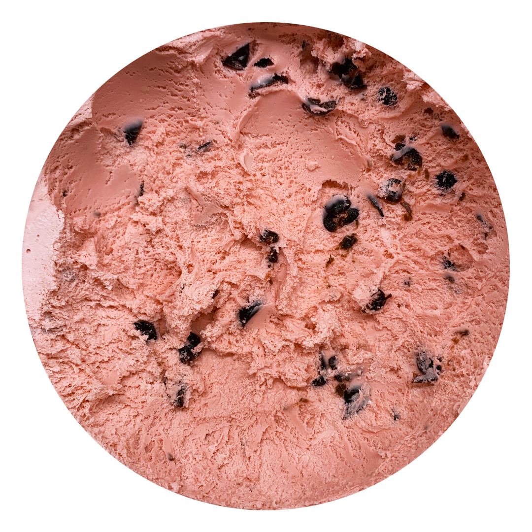 Black Cherry Ice Cream
