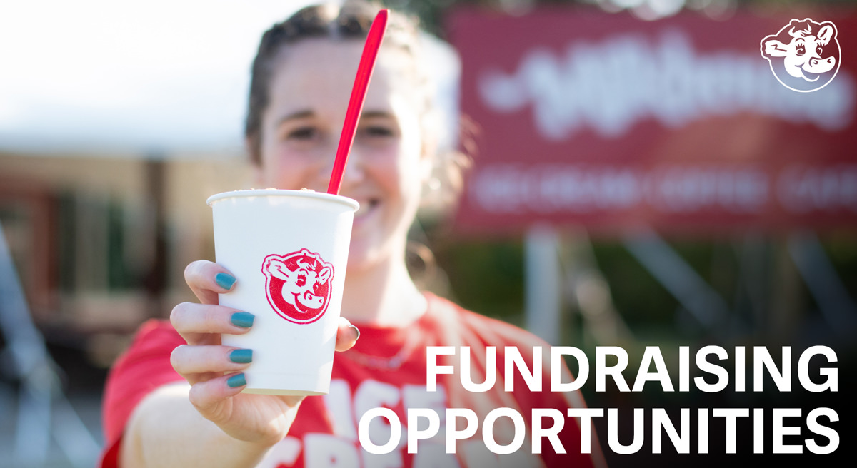 Milkhouse Fundraising