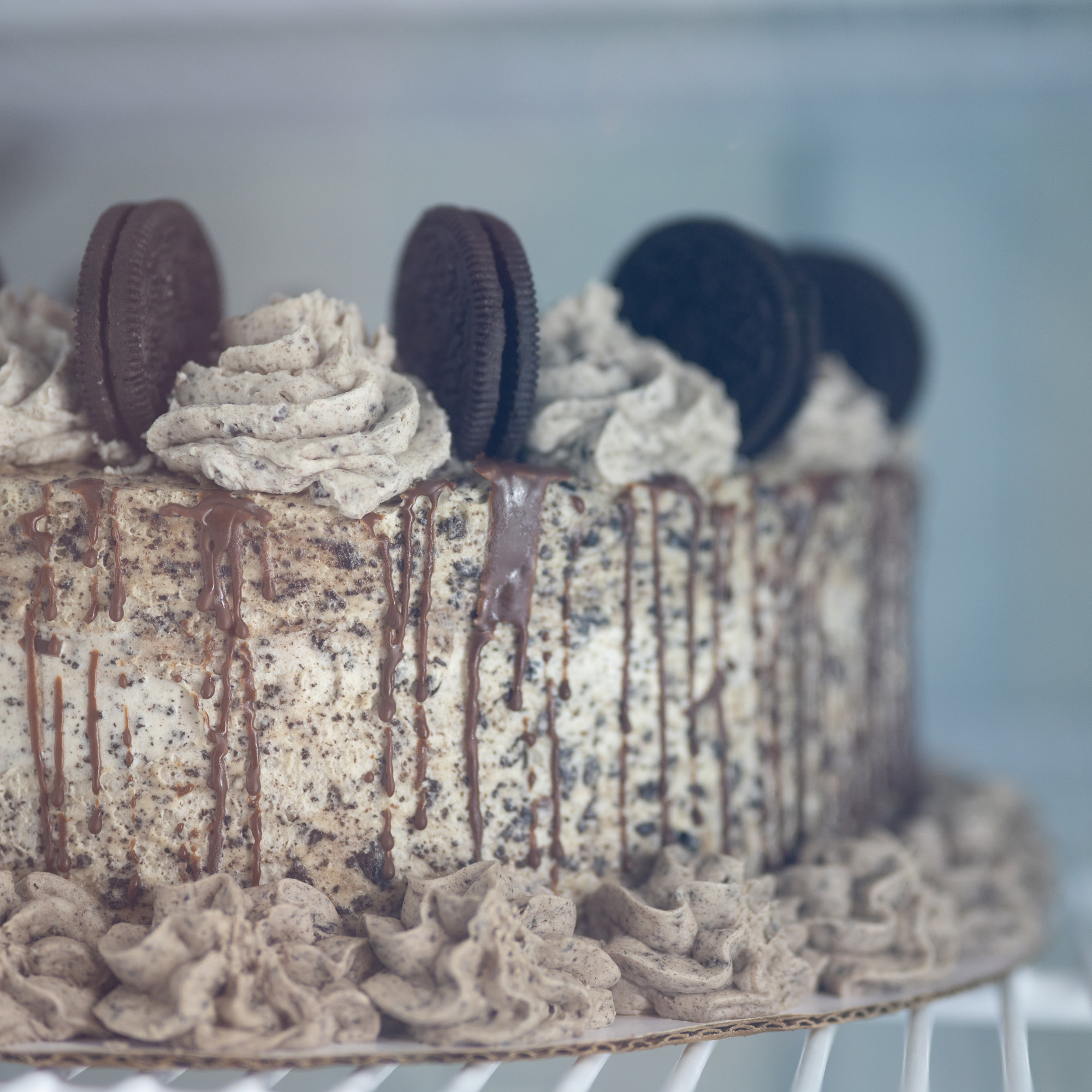 Oreo® Cookies & Cream Overload