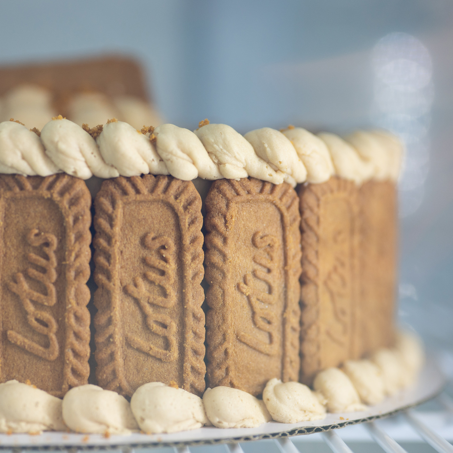 Biscoff® Cookie Butter Bliss