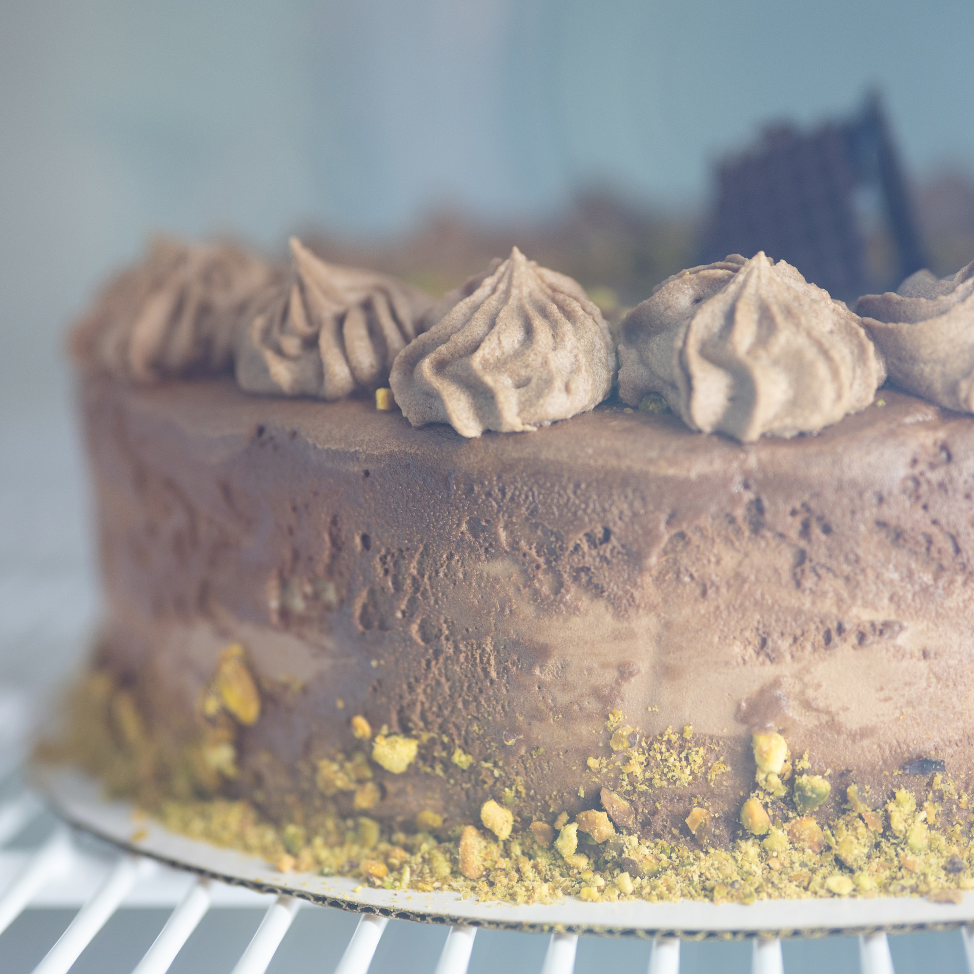 Dubai Chocolate Pistachio Delight